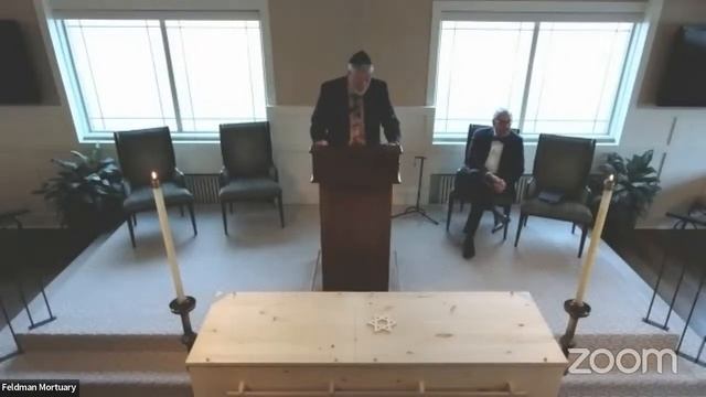 Funeral Service of Edward Lambert смотреть онлайн