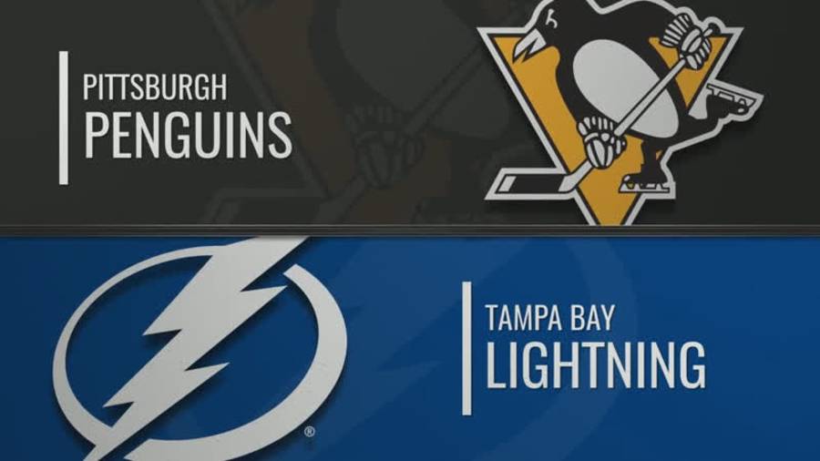 13.01.2025  | Питтсбург Пингвинз — Тампа-Бэй Лайтнинг | Pittsburgh Penguins — Tampa Bay Lightning