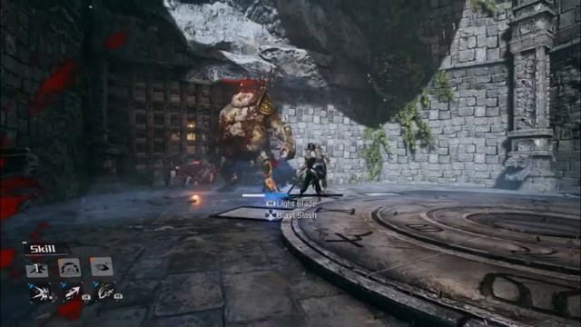BADASS ANIME AGENT VS GOD OF WAR - PART 2 -Bright Memory смотреть онлайн