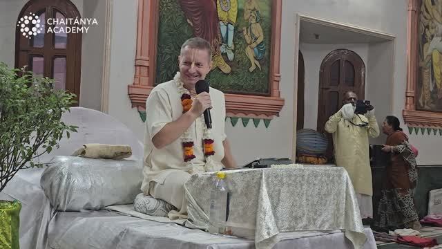 Слава месяца Картика - 2024-10-16 - Шри Прем Прайоджан