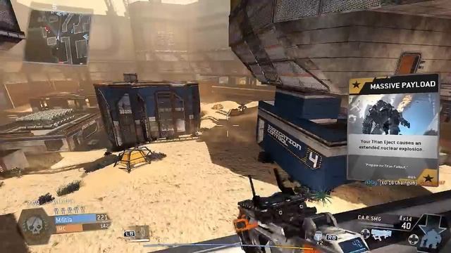 Untold Stories : My Dog Got Attacked!! (Titanfall PC Gameplay w/ Ps3 Controller) смотреть онлайн