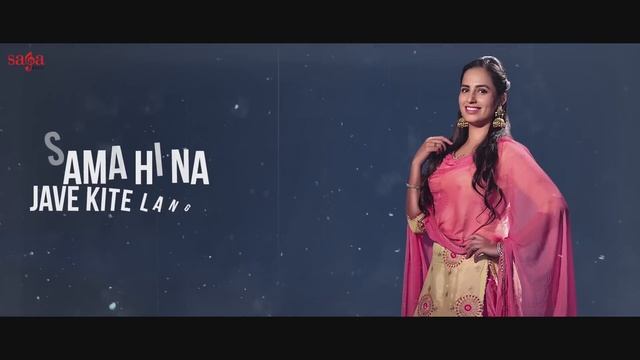 Zubaan - Sargi Maan | New Punjabi Song 2020 | Punjabi Love Song | Saga Music смотреть онлайн