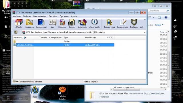 Descargar e Instalar la carpeta UserFiles para Gta SanAndreas смотреть онлайн