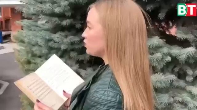 «ВТ» журналисты Зөһрә Садыйкова Г. Тукайның «Ана догасы» шигырен укый смотреть онлайн