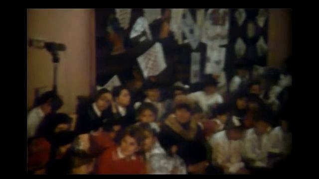 Аузит ам дин бэтрынь - (фильм Г. П. Кеся) смотреть онлайн
