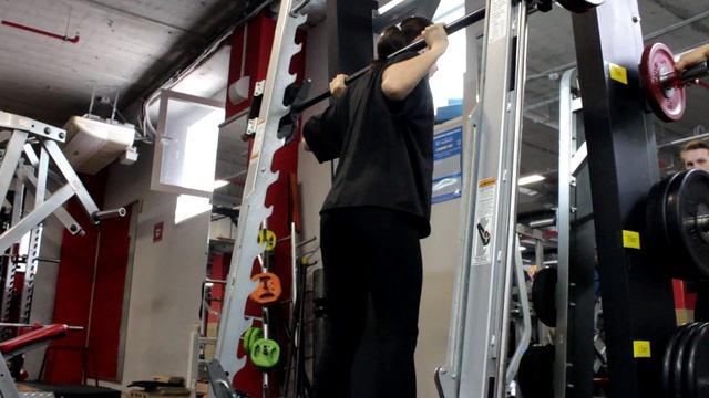 Фитнес +стрельба