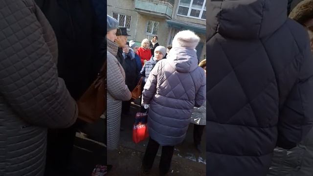 Собрание тсж Фадеева 9 Балашиха(5) смотреть онлайн