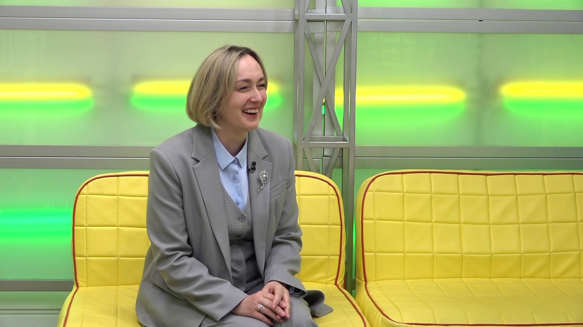 Елена Гайтанова // «Оранжевое утро» 10.04.25 смотреть онлайн