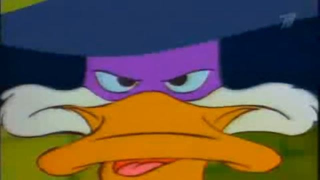 Darkwing Duck Intro (Russian Fandub)