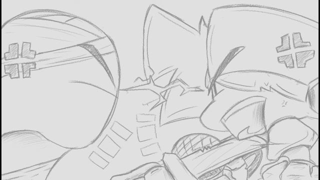 Friday Night Combat - Crossface смотреть онлайн