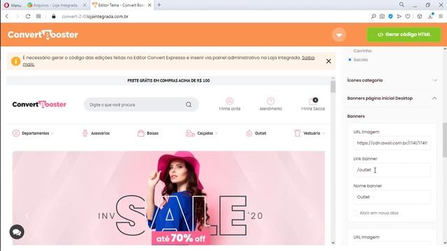 Editor Convert Expresso смотреть онлайн
