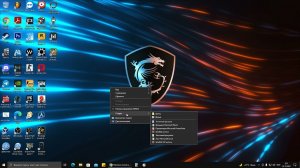 Пропали изображения значков (иконок) рабочего стола Windows 10