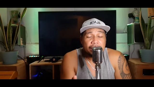 WHAT A WONDERFUL WORLD ( LOUIS ARMSTRONG ) COVER BY ROGELLE BANDIGAS