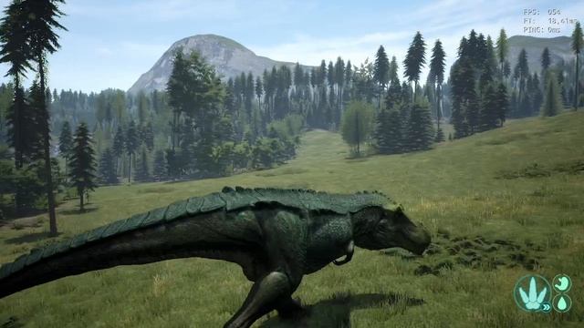 Обзор гиперов в The Isle!!