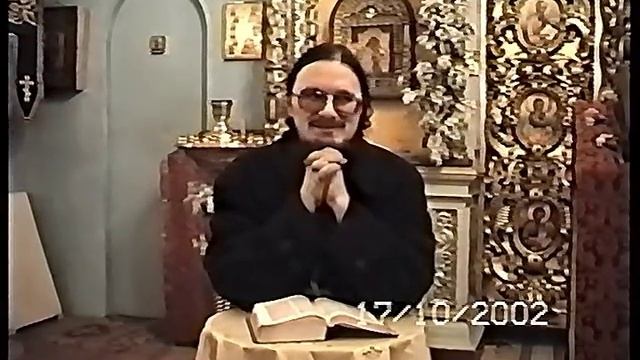 5.Книга Царств 5 - о.Даниила Сысоев смотреть онлайн