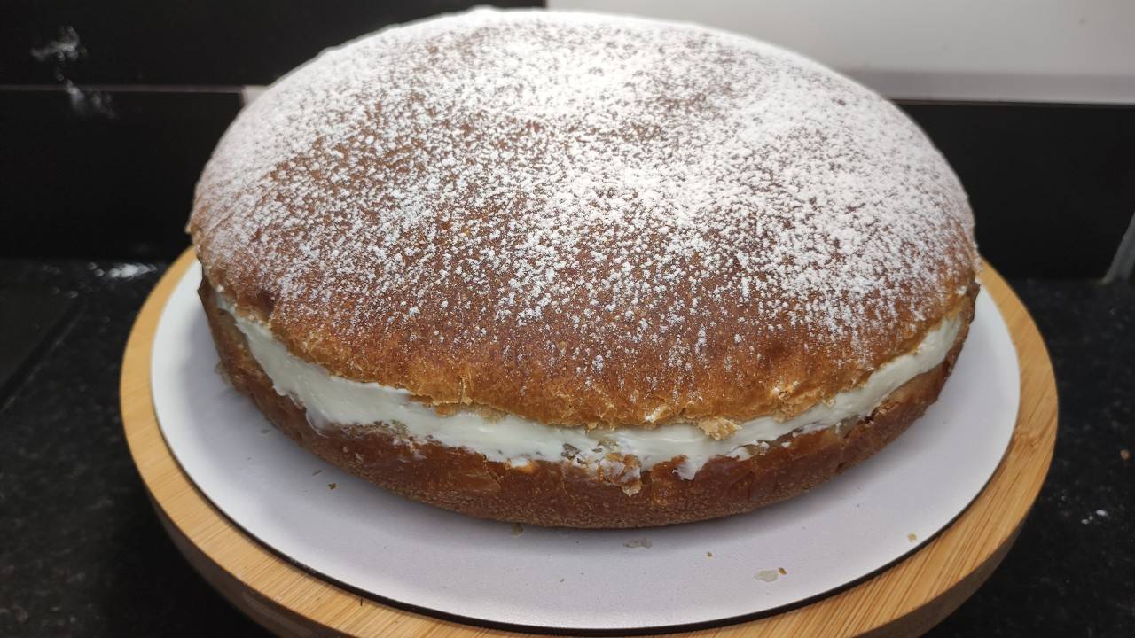 Привет Выпечка!