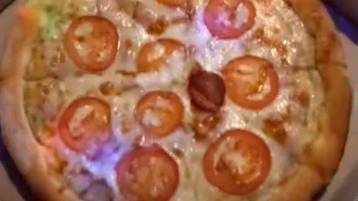 С Днем рождения. С Юбилеем. 8 апреля. Пицца, роллы. Спасибо всем. Всем хорошего настроения. Успехов смотреть онлайн