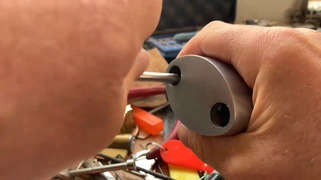 (117) 10 lever ingersoll padlock picked and gutted. смотреть онлайн