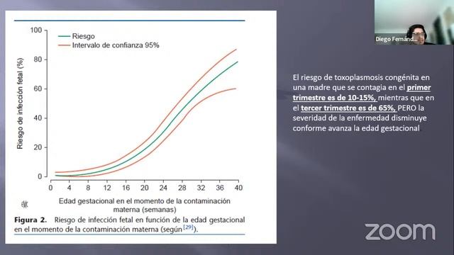 Semana de la Maternidad Responsable, Saludable y Segura: Toxoplasmosis en el embarazo смотреть онлайн