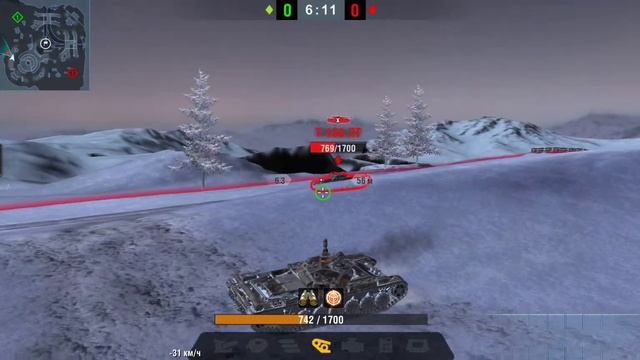 wotblitz. Обыграй меня и вступай в наш клан😁 смотреть онлайн