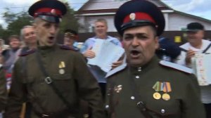 Играй, гармонь! - Ансамбль «Браты» (г. Волгоград) - В 93-м годике...