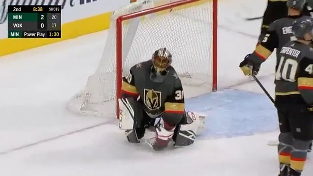 Миннесота Уайлд - Вегас Голден Найтс смотреть онлайн