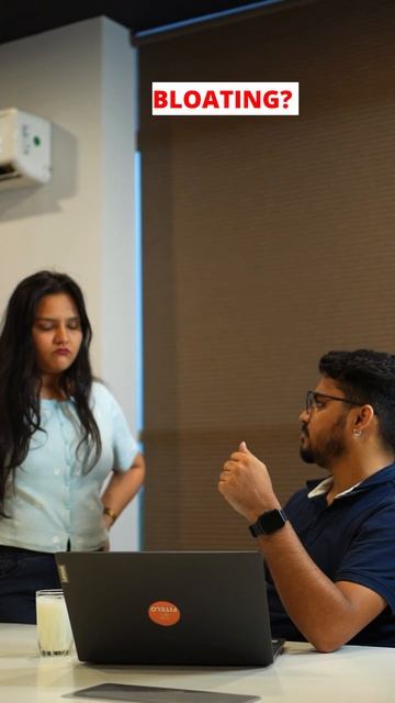 Lactose Intolerance Symptoms - Dietitian Mac Singh смотреть онлайн