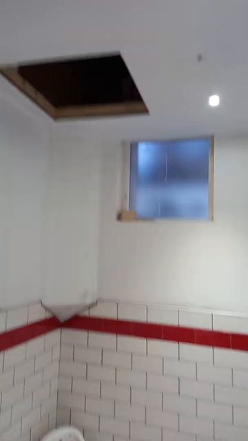 New lighting in the gents toilets with PIR sensor in a local pub смотреть онлайн