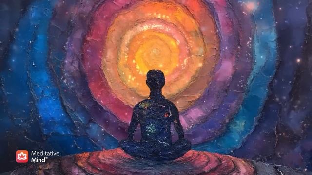 432 Hz - Музыка для Медитации с Позитивной Энергией Глубокая Исцеляющая Музыка для Тела и Души смотреть онлайн