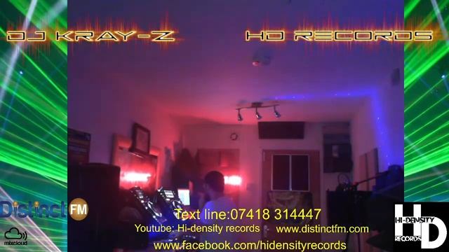 Jungle riddims DJ KRAY Z DFM 02 02 2022 смотреть онлайн