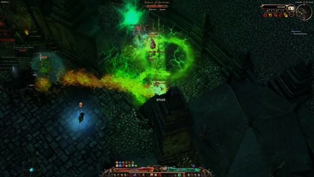 [1.1.6.2] Eldritch Annihilation - Acid Doom Bolt Sentinel - crucible 170 clear смотреть онлайн