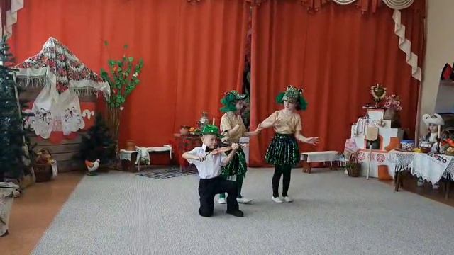 Развитие творческих способностей