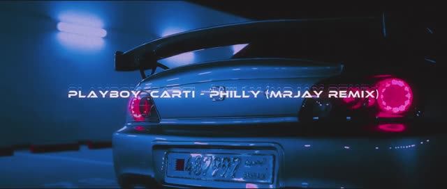 PHILLY (MRJay Remix)