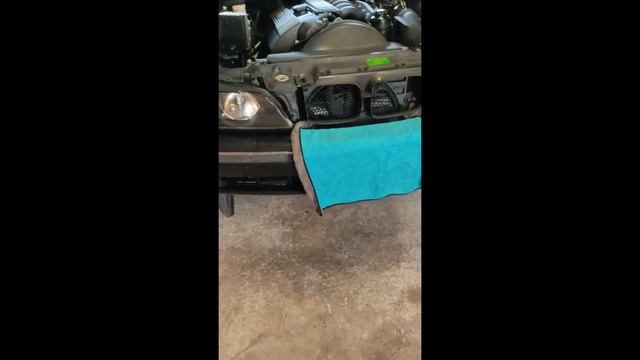 Projet turbo bmw 523i E39 M52B25. EP2 смотреть онлайн