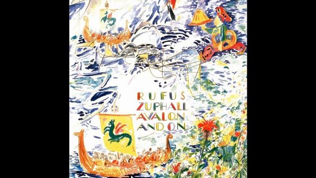 🇩🇪Rufus Zuphall – Avalon And On : 07 Granum Cerebri смотреть онлайн