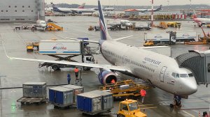 Аэрофлот | Перелет  Москва (Шереметьево) - Красноярск SU1486