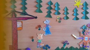 Санаторий под елкой