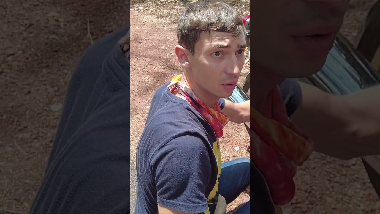 На байке поставили ограничение скорости? #летаемсворобьями #nature #travel #блогер #vlog