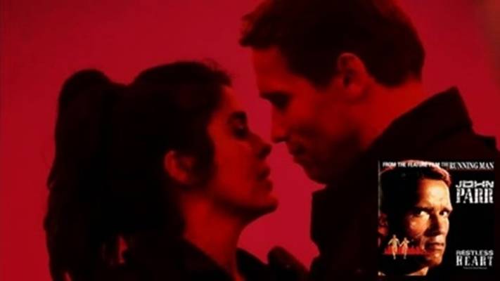 John Parr - Restless Heart / Running Away With You ver.1 смотреть онлайн