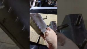 Как сделать крепления для заднего бампера ВАЗ-2102 от Avto servis 62