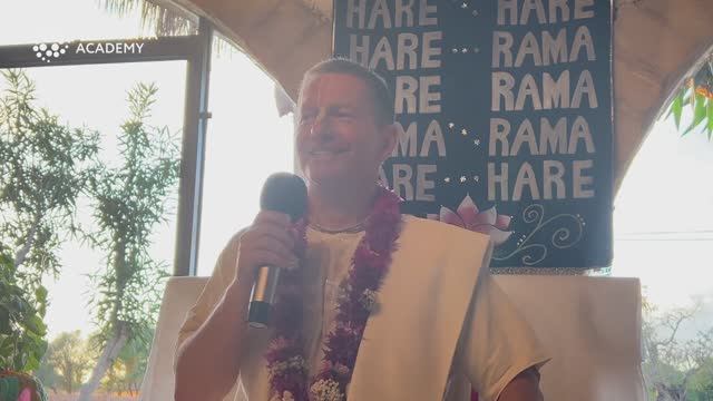 Шри Гандхарва Сапратанаштакам ст. 6-9 2024-09-14 - Шри Прем Прайоджан