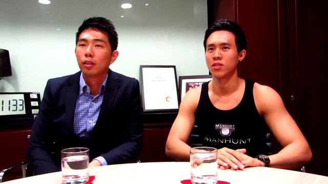Catching Up With Elson Goh & Junior Goh