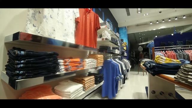 Nautica | Fashion Merchandise by Arvind смотреть онлайн