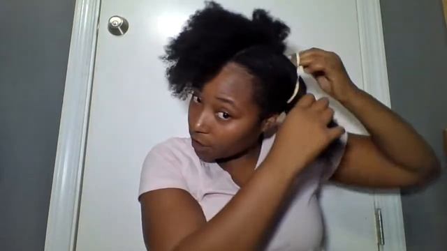 Wash Day w/ African Pride * Moisture Miracle Review * смотреть онлайн