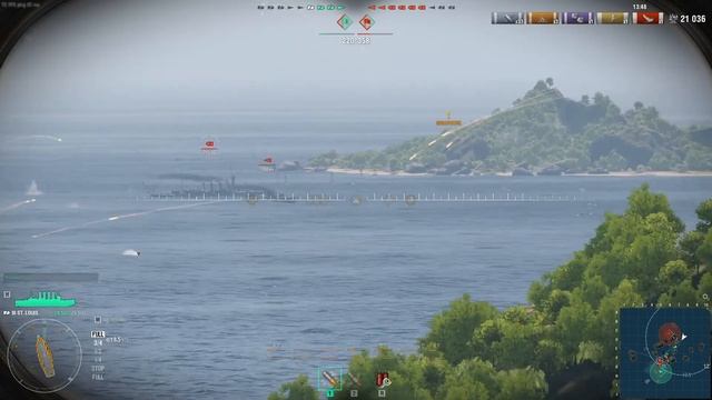 Мир кораблей