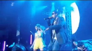 Beyoncé Ft Jay-Z - Crazy In Love (Live At Urban Music Festival)