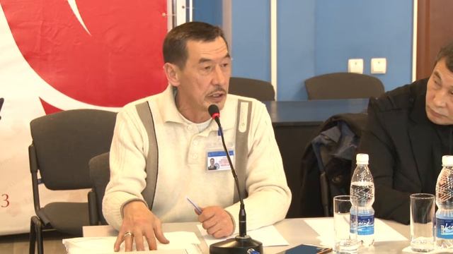 Марат Джуманазаров, "Судебная Реформа", 13.02.2019, 2 часть смотреть онлайн