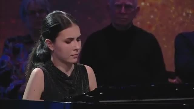 Шопен Вальс • Довгань • Мацуев • Олссон смотреть онлайн