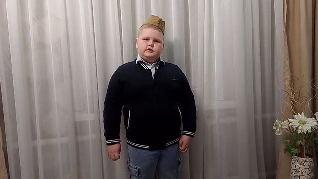 Мальченко Тимофей 7 лет г. Мглин смотреть онлайн