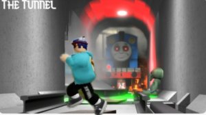 страшный Томас😱